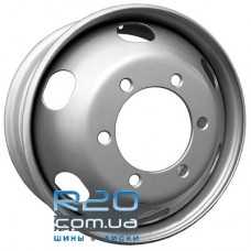 ALST (KFZ) 7488 6,5x16 6x130 ET62 DIA84,1 (silver)