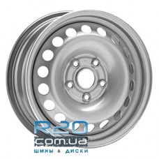 ALST (KFZ) 7505 Peugeot 7x16 5x108 ET46 DIA65,1 (silver)