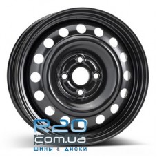 ALST (KFZ) 7530 5,5x15 4x100 ET36 DIA54,1 (black)