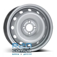 ALST (KFZ) 7635 6x15 4x100 ET50 DIA60,1 (silver)
