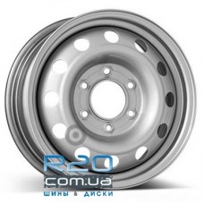 ALST (KFZ) 7655 7x16 6x139,7 ET55 DIA93 (silver)