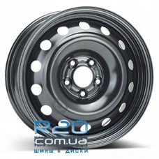 ALST (KFZ) 7780 Fiat 7x16 5x108 ET42 DIA65,1 (black)
