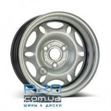 ALST (KFZ) 7900 Smart 5,5x15 3x112 ET-1 DIA57,1 (black)