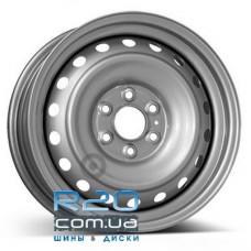 ALST (KFZ) 7921 Nissan 7x16 6x114,3 ET45 DIA66,1 (silver)