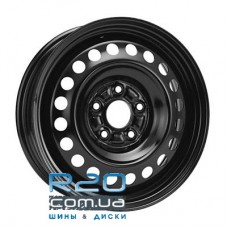 ALST (KFZ) 7995 Volvo 6x15 5x108 ET46 DIA63,4 (black)