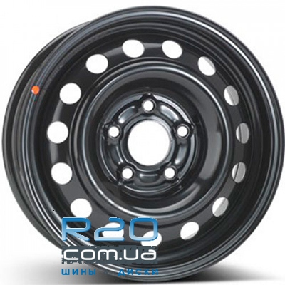 ALST (KFZ) 8266 Kia 6,5x17 5x114,3 ET48,5 DIA57,1 (black) в Днепре