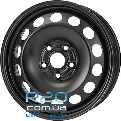 ALST (KFZ) 8535 Mazda 6x15 5x114,3 ET52,5 DIA67,1 (black) у Дніпрі