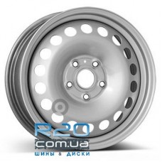 ALST (KFZ) 8703 Volkswagen 6,5x16 5x112 ET48 DIA57,1 (silver)