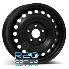 ALST (KFZ) 8703 Volkswagen 6,5x16 5x112 ET48 DIA57,1 (black)