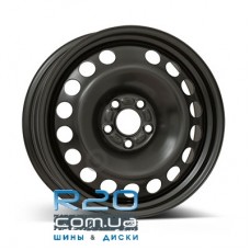 ALST (KFZ) 9001 Ford 7,5x17 5x108 ET55 DIA63,4 (black)