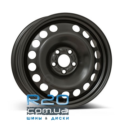 ALST (KFZ) 9001 Ford 7,5x17 5x108 ET55 DIA63,4 (black) у Дніпрі