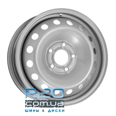 ALST (KFZ) 9026 Toyota 7x17 5x108 ET46 DIA65,1 (silver) у Дніпрі