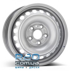ALST (KFZ) 9053 Volkswagen Amarok 6,5x16 5x120 ET62 DIA65,1 (silver)