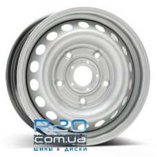 ALST (KFZ) 9118 Ford Transit 6,5x16 5x160 ET60 DIA65,1 (silver)