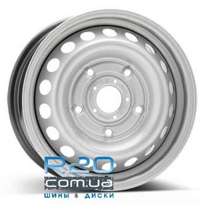 ALST (KFZ) 9118 Ford Transit 6,5x16 5x160 ET60 DIA65,1 (silver) в Днепре