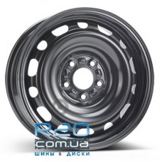ALST (KFZ) 9127 Mazda 6,5x16 5x114,3 ET42 DIA67,1 (black)