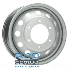 ALST (KFZ) 9197 6x16 6x180 ET109,5 DIA138,8 (silver)
