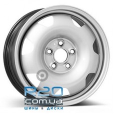 ALST (KFZ) 9216 Volkswagen 7x17 5x120 ET56 DIA65,1 (silver)