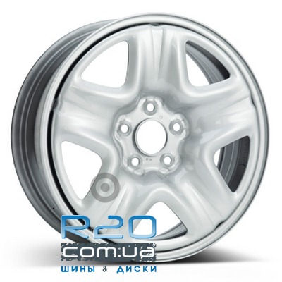 ALST (KFZ) 9312 Honda 6,5x17 5x114,3 ET50 DIA64,1 (silver) в Днепре