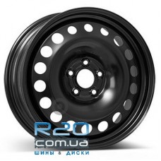 ALST (KFZ) 9936 Ford 7x17 5x108 ET50 DIA63,4 (black)