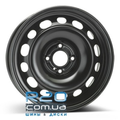 ALST (KFZ) 9937 Ford 7,5x17 5x108 ET52,5 DIA63,4 (black) у Дніпрі