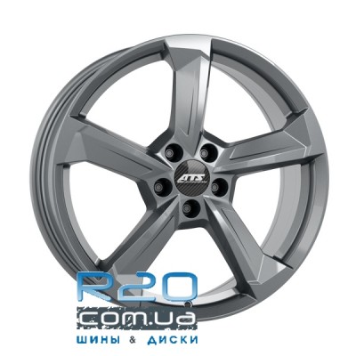 ATS Auvora 7,5x17 5x112 ET36 DIA66,6 (dark grey) в Днепре