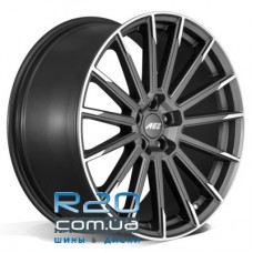Aez Atlanta 9x19 5x108 ET40 DIA63,4 (matt graphite) Aez Atlanta 9x19 5x108 ET40 DIA63,4 (matt graphite)