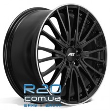 Aez Berlin 8,5x19 5x114,3 ET40 DIA64,1 (black polished lip) Aez Berlin 8,5x19 5x114,3 ET40 DIA64,1 (black polished lip)