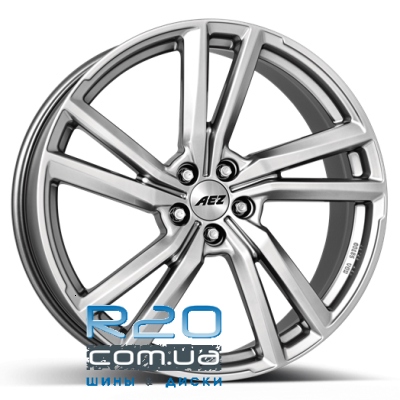 Aez North 7,5x18 5x108 ET50,5 DIA63,4 (high gloss) у Дніпрі