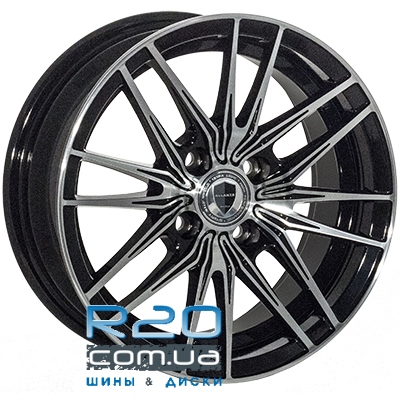 Allante 1052 6x14 4x100 ET35 DIA67,1 (BF) у Дніпрі