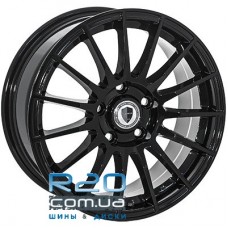 Allante 184 7x16 5x114,3 ET40 DIA67,1 (black) Allante 184 7x16 5x114,3 ET40 DIA67,1 (black)
