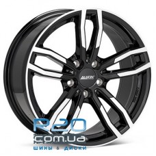 Alutec Drive 7,5x17 5x112 ET27 DIA66,6 (diamond black front polished) Alutec Drive 7,5x17 5x112 ET27 DIA66,6 (diamond black front polished)