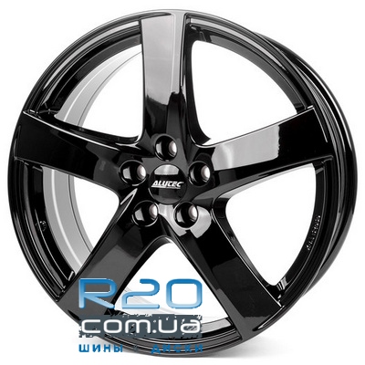 Alutec Freeze 7,5x17 5x112 ET37 DIA66,6 (diamond black) в Днепре