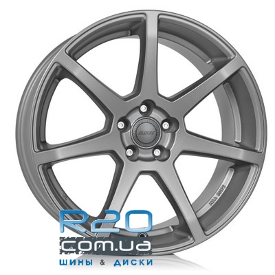 Alutec Pearl 9x20 5x120 ET35 DIA64,1 (carbon grey) у Дніпрі