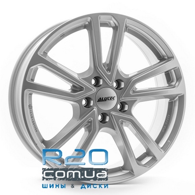 Alutec Tormenta 7,5x17 5x108 ET52,5 DIA63,4 (polar silver) у Дніпрі