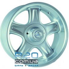 Arcasting Highlander 9x18 6x139,7 ET0 DIA110,1 (silver) Arcasting Highlander 9x18 6x139,7 ET0 DIA110,1 (silver)