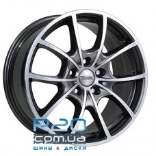 Arcasting Seneca 8,5x18 5x120 ET35 DIA74,1 (AD) Arcasting Seneca 8,5x18 5x120 ET35 DIA74,1 (AD)