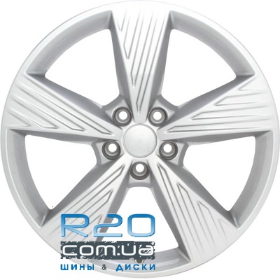 Audi OEM 89A601025B 8x19 5x112 ET45 DIA66,6 (diamond silver) у Дніпрі