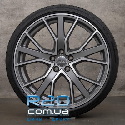 Диски Audi OEM 8W0601025JG у Дніпрі
