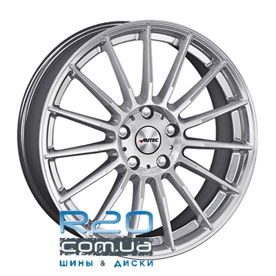 Autec Lamera 8x18 5x112 ET38 DIA70,1 (hyper silver) у Дніпрі