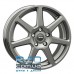 Autec Tallin 6,5x15 5x114,3 ET40 DIA70,1 (gloss black) в Днепре