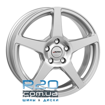 Autec Valea 7x17 5x108 ET45 DIA70,1 (brilliant silver) у Дніпрі