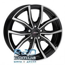 Autec Vidra 7,5x19 5x114,3 ET49,5 DIA67,1 (black polished) Autec Vidra 7,5x19 5x114,3 ET49,5 DIA67,1 (black polished)