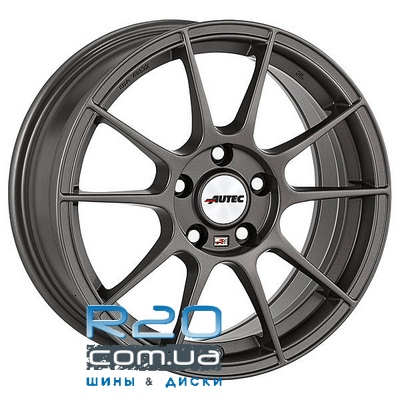 Autec Wizard 7,5x17 5x112 ET38 DIA70,1 (gun metal) в Днепре