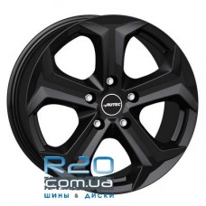 Autec Xenos 8,5x19 5x108 ET40 DIA63,4 (matt black)