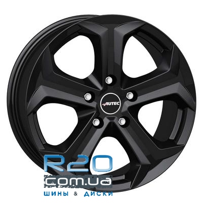 Autec Xenos 8,5x18 5x130 ET50 DIA71,6 (matt black) у Дніпрі