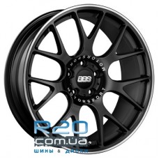 BBS CH-R 10x19 5x130 ET38 DIA71,6 (satin titanium)