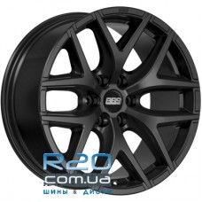 BBS TLA 9x20 6x139,7 ET12 DIA106,1 (satin black)