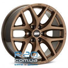 BBS TLA 9x20 6x139,7 ET12 DIA106,1 (bronze)