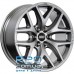 BBS TLA 9x20 6x139,7 ET12 DIA106,1 (platinum silver) у Дніпрі